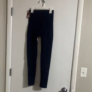 Classic Navy Leggings for Women